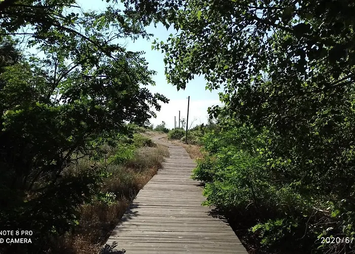 Апартамент River Park Слънчев бряг