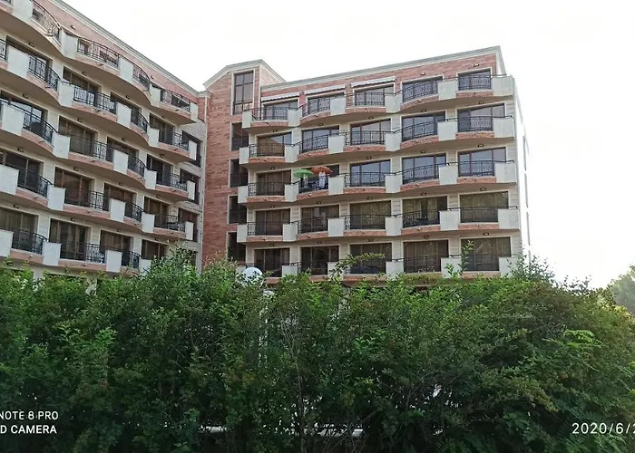 Апартамент River Park Слънчев бряг