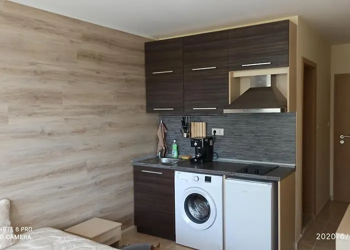 Апартамент River Park Слънчев бряг