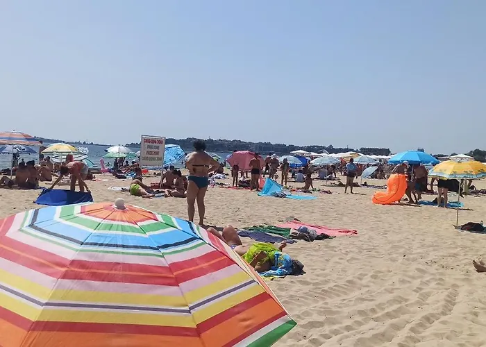 Апартамент River Park Слънчев бряг