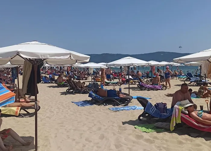 Апартамент River Park Слънчев бряг