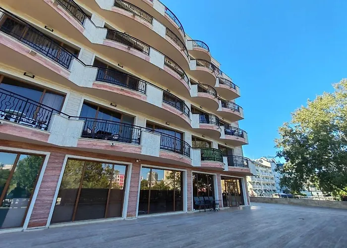 Апартамент River Park Слънчев бряг