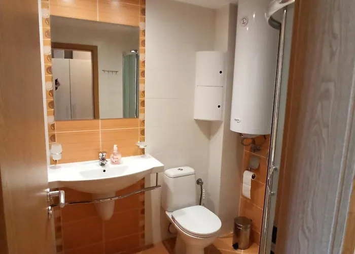 River Park Апартамент *