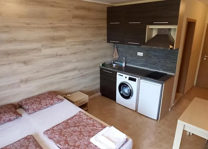 Апартамент River Park Слънчев бряг