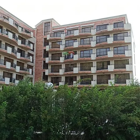 Apartament River Park Słoneczny Brzeg