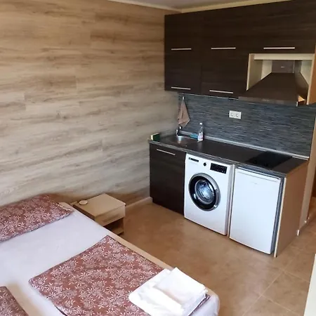 Apartament River Park Słoneczny Brzeg