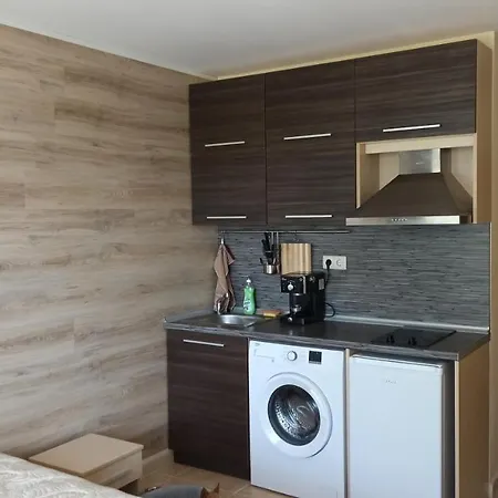 Апартаменты River Park Солнечный берег