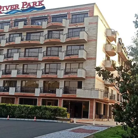 Apartment River Park Sunny Beach