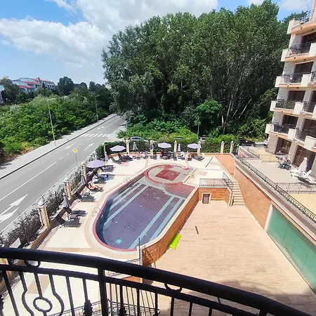 Appartamento River Park Sunny Beach