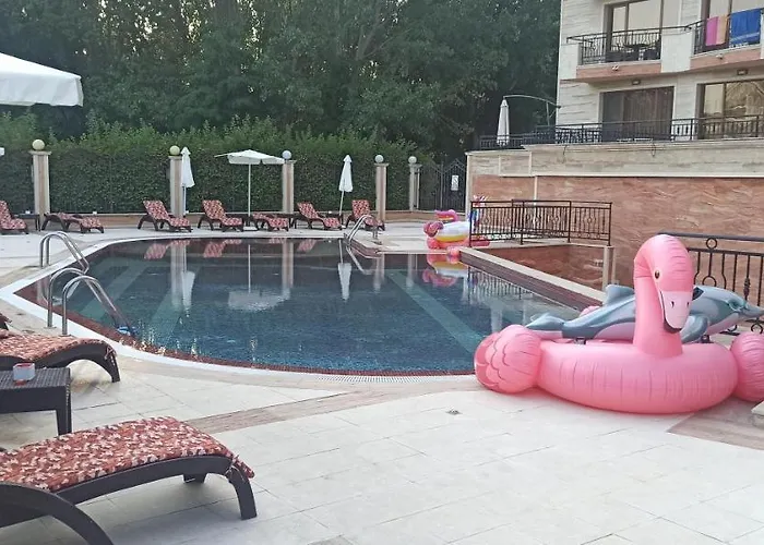 Apartment River Park *