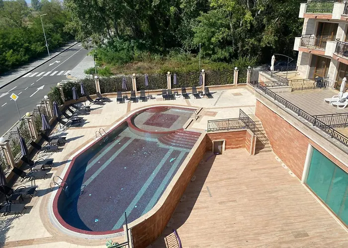 River Park * Sunny Beach