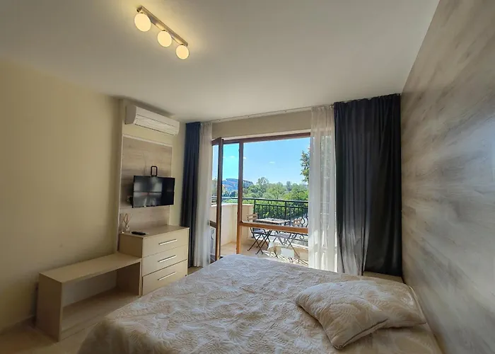 River Park Sunny Beach