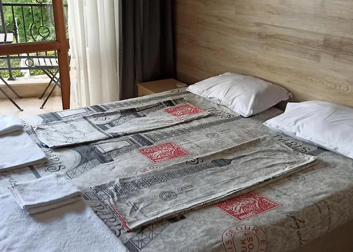 Apartment River Park *