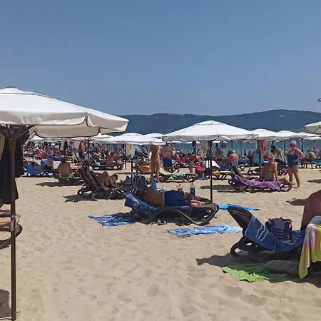 Apartman River Park Napospart